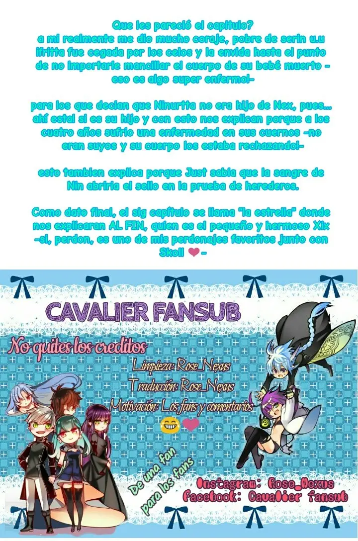 Cavalier of the Abyss (2008) - Capítulo 143 - Página 28 - LectorTMOo