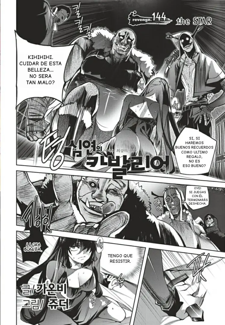 Cavalier of the Abyss (2008) - Capítulo 144 - Página 2 - LectorTMOo