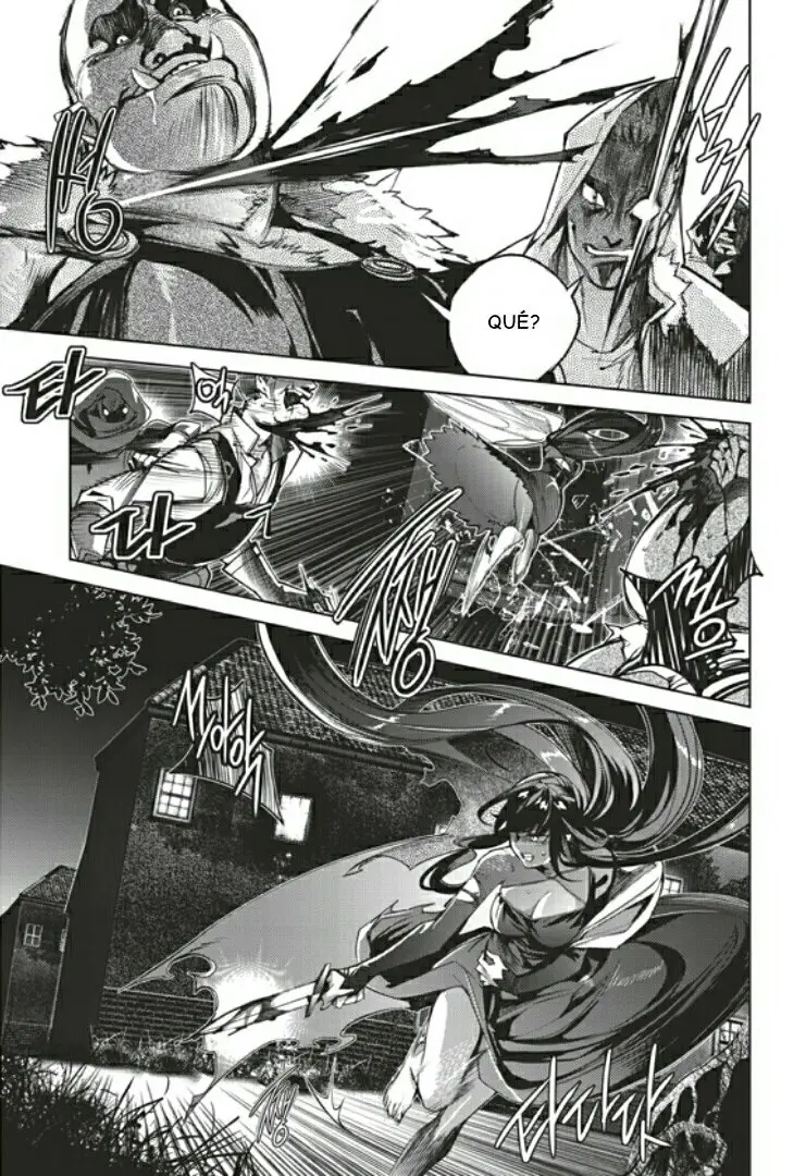 Cavalier of the Abyss (2008) - Capítulo 144 - Página 3 - LectorTMOo