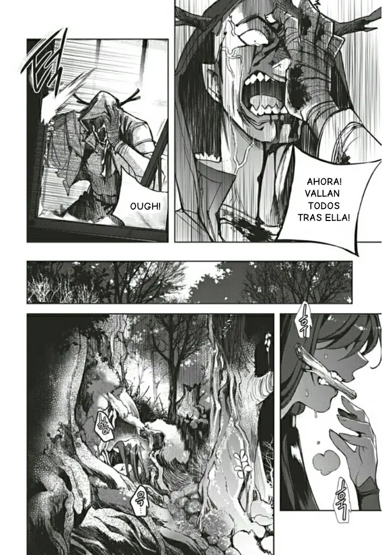 Cavalier of the Abyss (2008) - Capítulo 144 - Página 4 - LectorTMOo