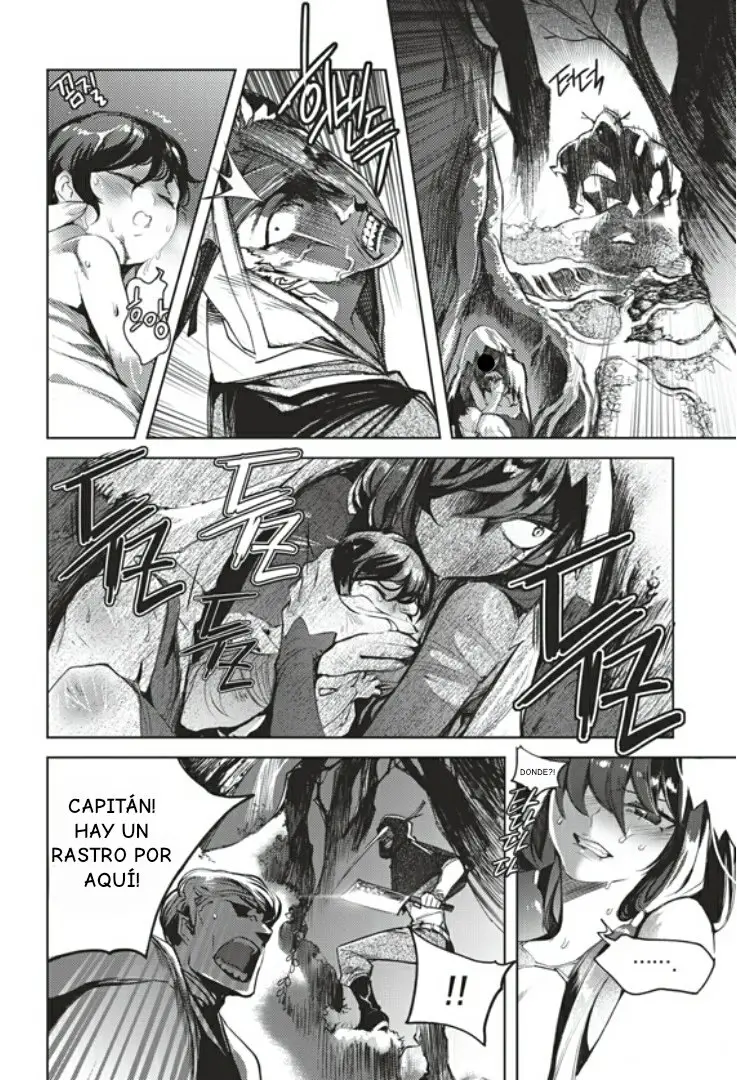 Cavalier of the Abyss (2008) - Capítulo 144 - Página 6 - LectorTMOo