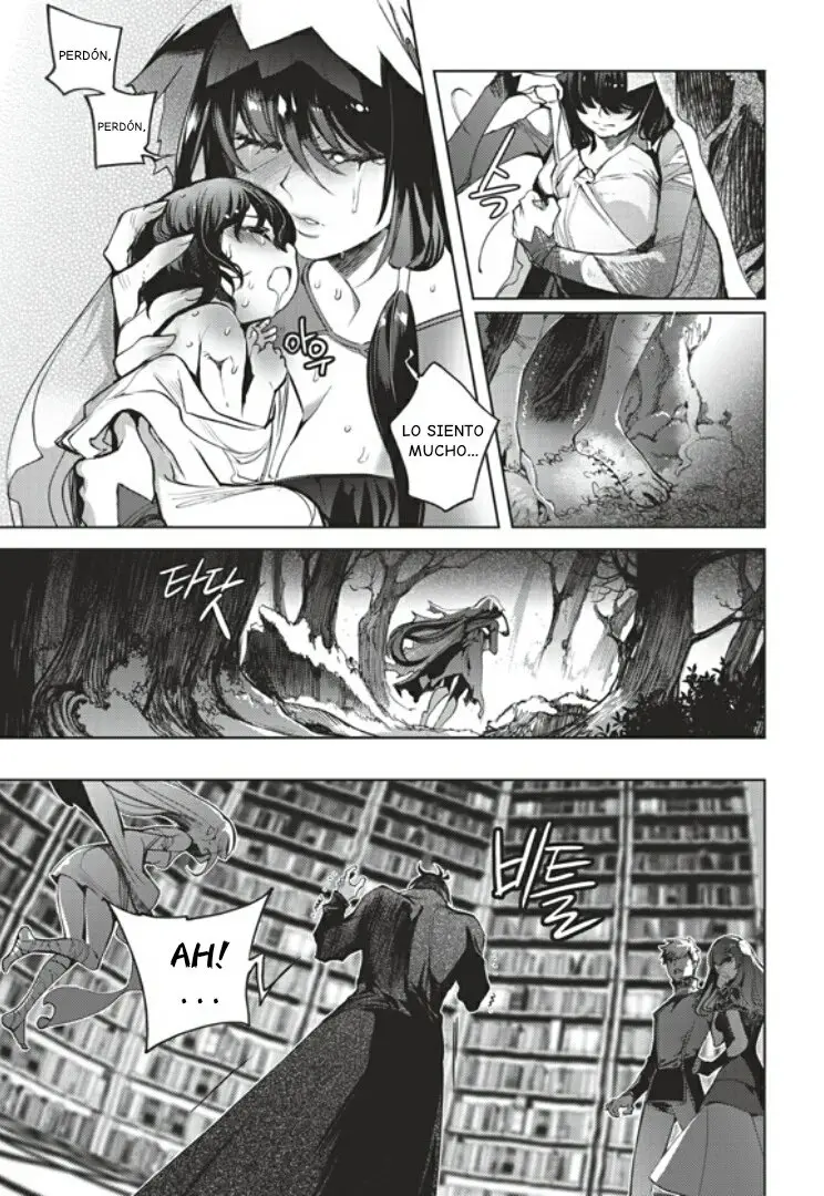Cavalier of the Abyss (2008) - Capítulo 144 - Página 7 - LectorTMOo