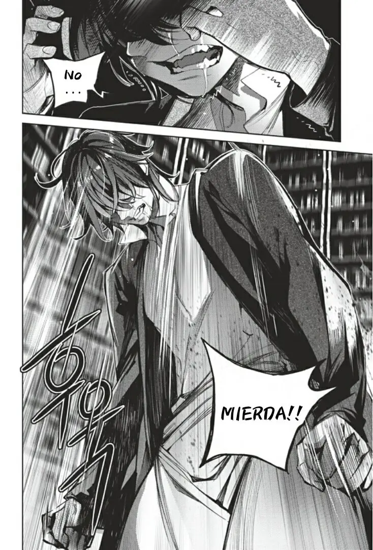 Cavalier of the Abyss (2008) - Capítulo 144 - Página 8 - LectorTMOo