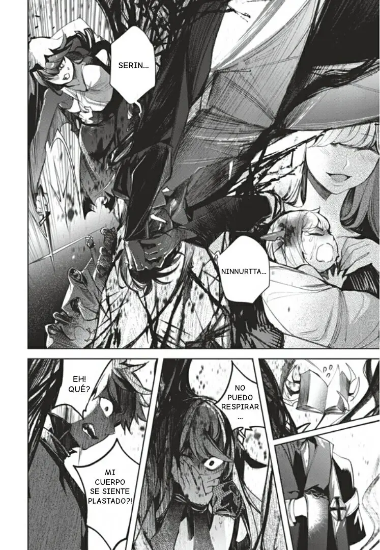Cavalier of the Abyss (2008) - Capítulo 144 - Página 10 - LectorTMOo