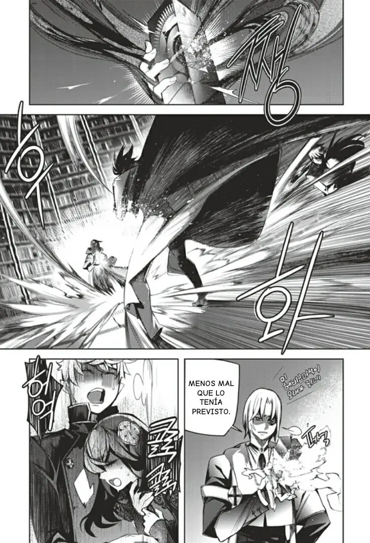 Cavalier of the Abyss (2008) - Capítulo 144 - Página 11 - LectorTMOo
