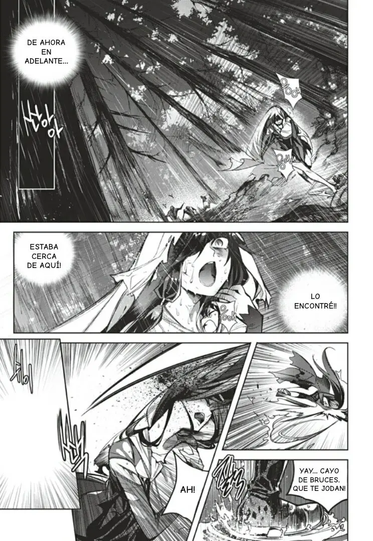Cavalier of the Abyss (2008) - Capítulo 144 - Página 13 - LectorTMOo