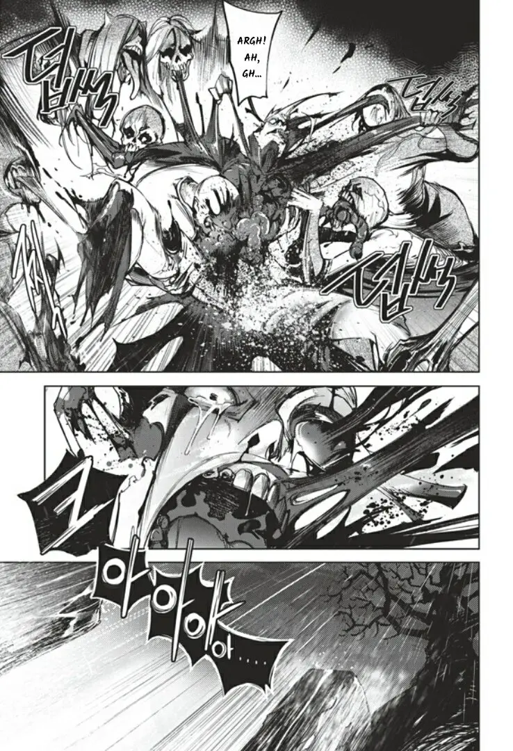 Cavalier of the Abyss (2008) - Capítulo 144 - Página 17 - LectorTMOo