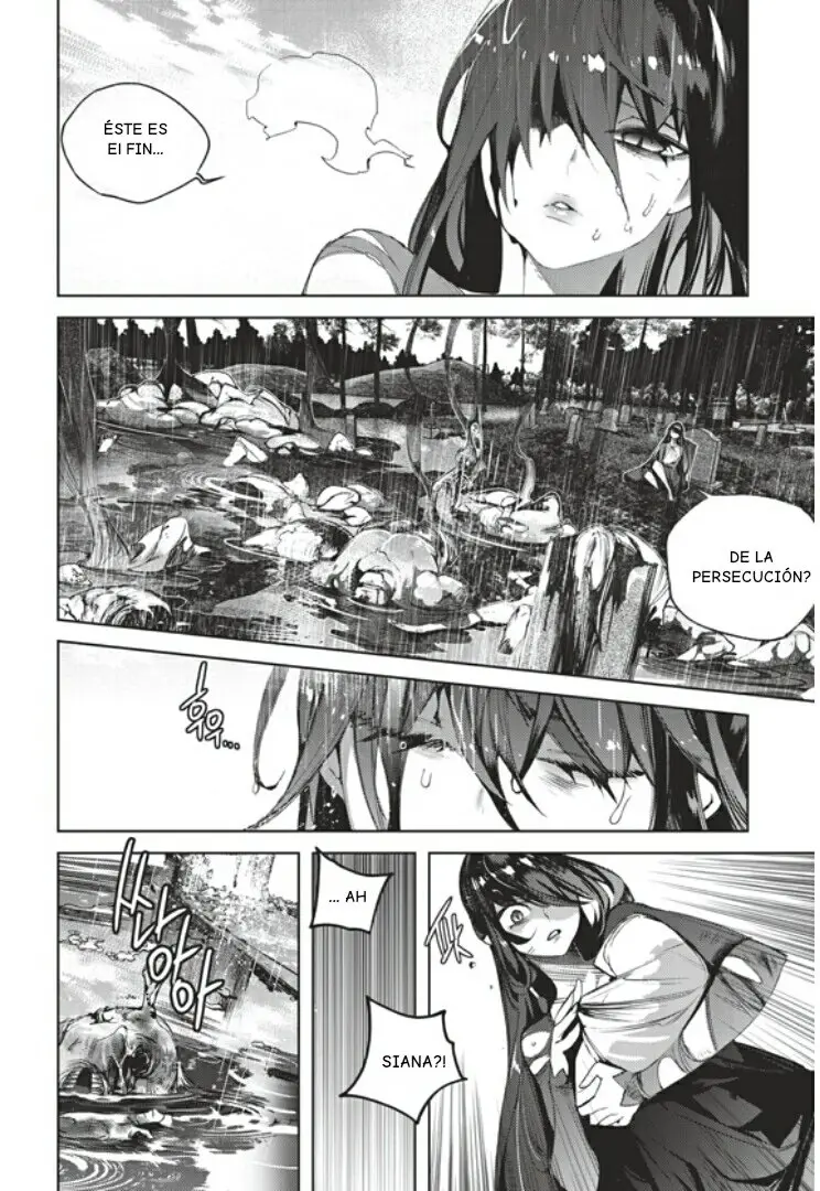 Cavalier of the Abyss (2008) - Capítulo 144 - Página 18 - LectorTMOo