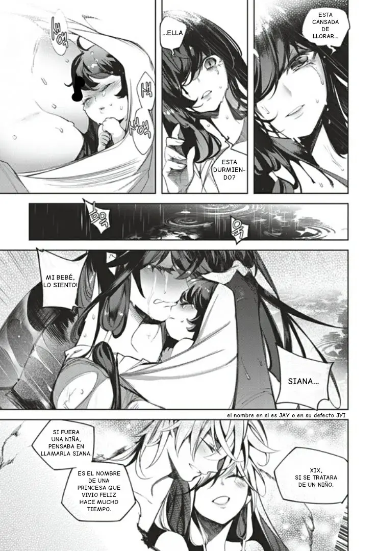 Cavalier of the Abyss (2008) - Capítulo 144 - Página 19 - LectorTMOo