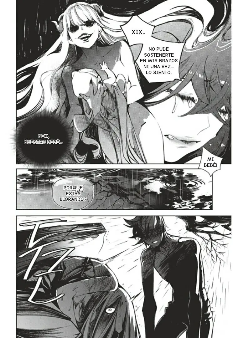 Cavalier of the Abyss (2008) - Capítulo 144 - Página 20 - LectorTMOo