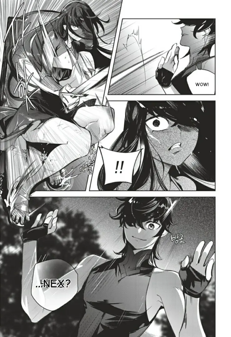 Cavalier of the Abyss (2008) - Capítulo 144 - Página 21 - LectorTMOo