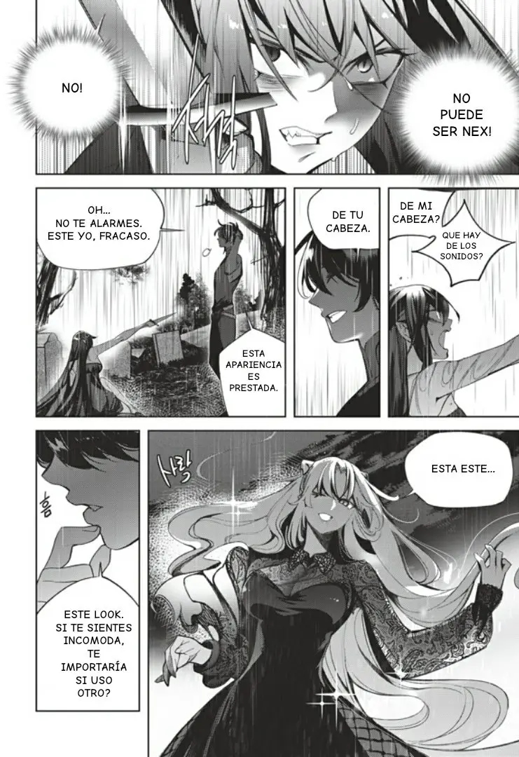 Cavalier of the Abyss (2008) - Capítulo 144 - Página 22 - LectorTMOo