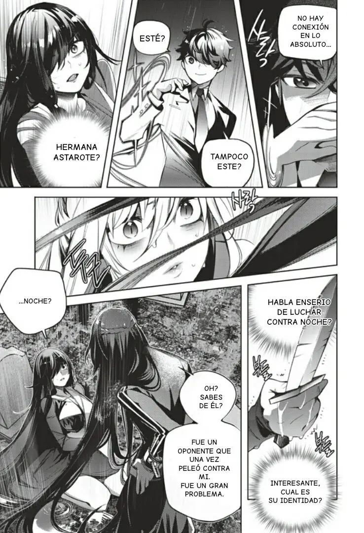 Cavalier of the Abyss (2008) - Capítulo 144 - Página 23 - LectorTMOo