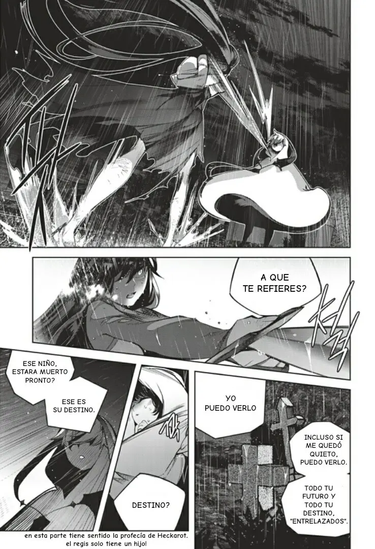 Cavalier of the Abyss (2008) - Capítulo 144 - Página 25 - LectorTMOo