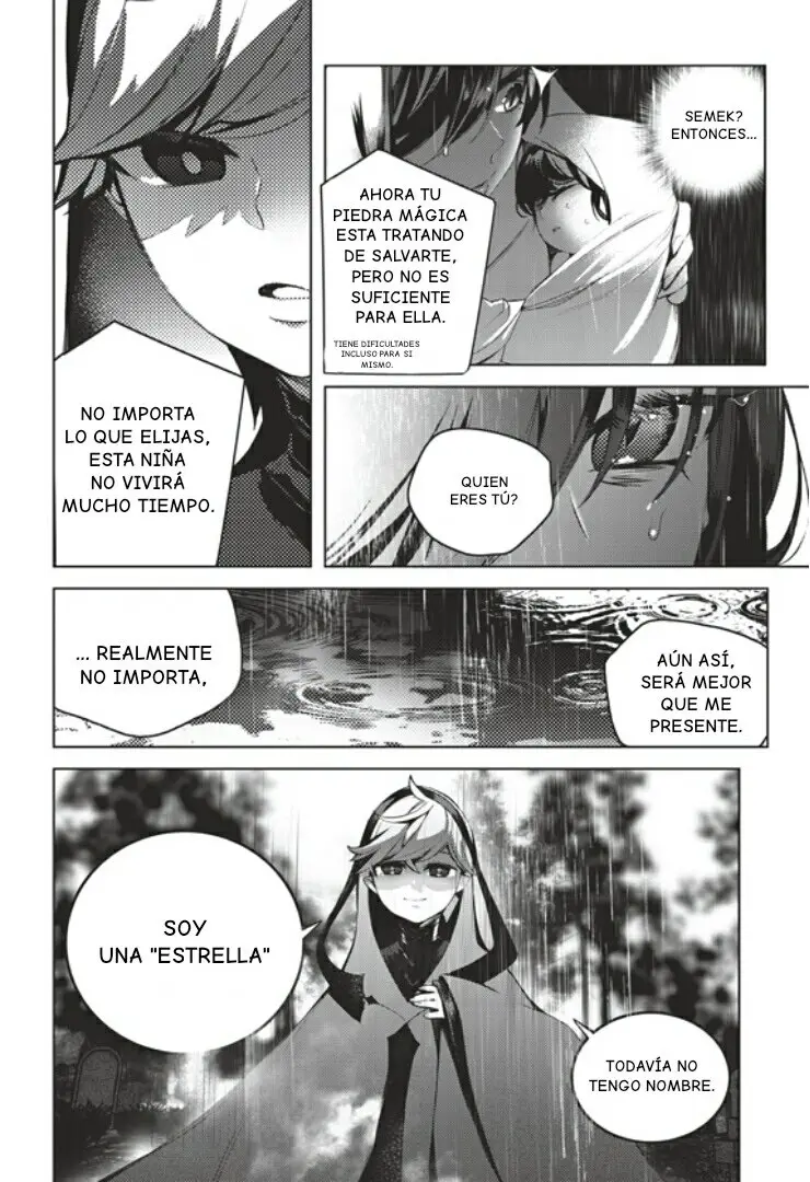 Cavalier of the Abyss (2008) - Capítulo 144 - Página 26 - LectorTMOo