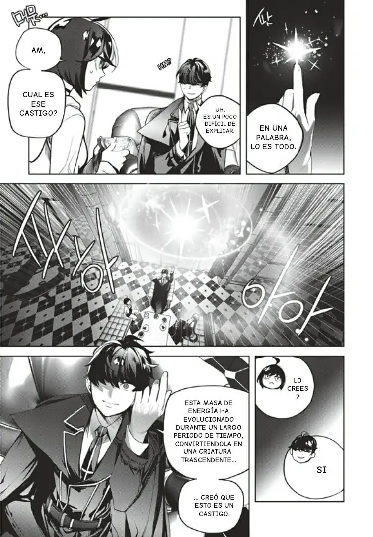 Cavalier of the Abyss (2008) - Capítulo 145 - Página 6 - LectorTMOo