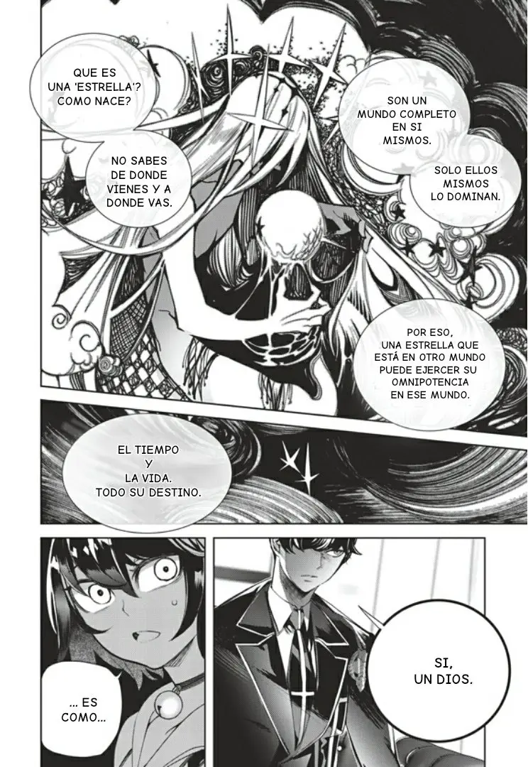 Cavalier of the Abyss (2008) - Capítulo 145 - Página 7 - LectorTMOo