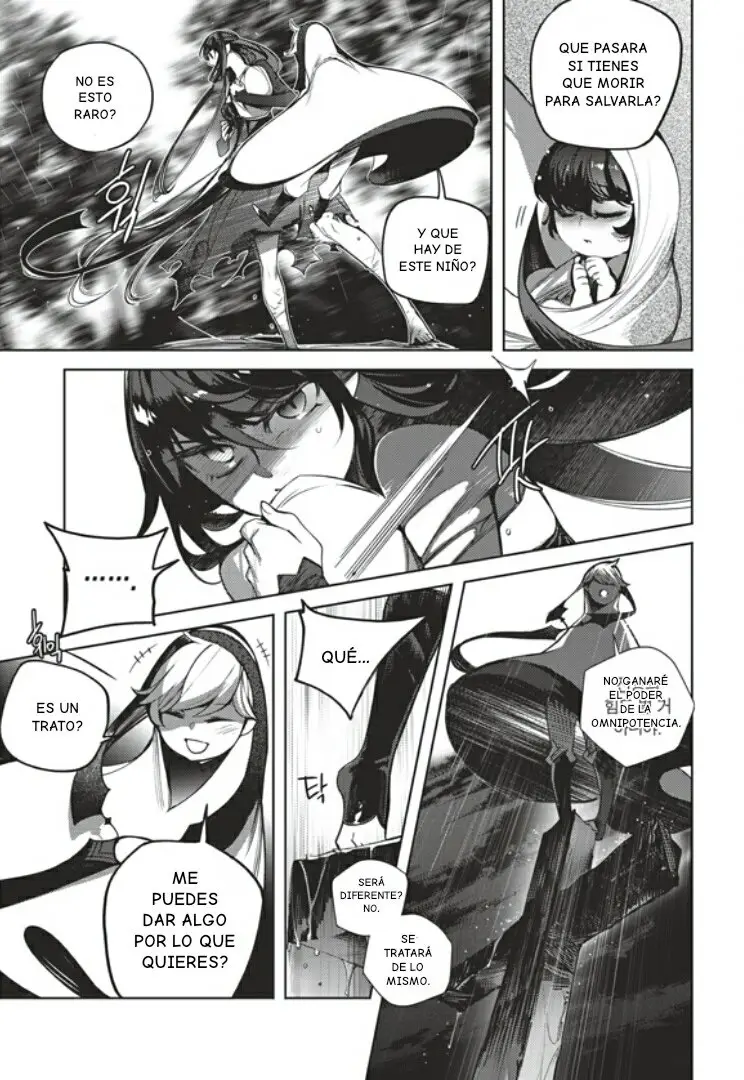 Cavalier of the Abyss (2008) - Capítulo 145 - Página 10 - LectorTMOo