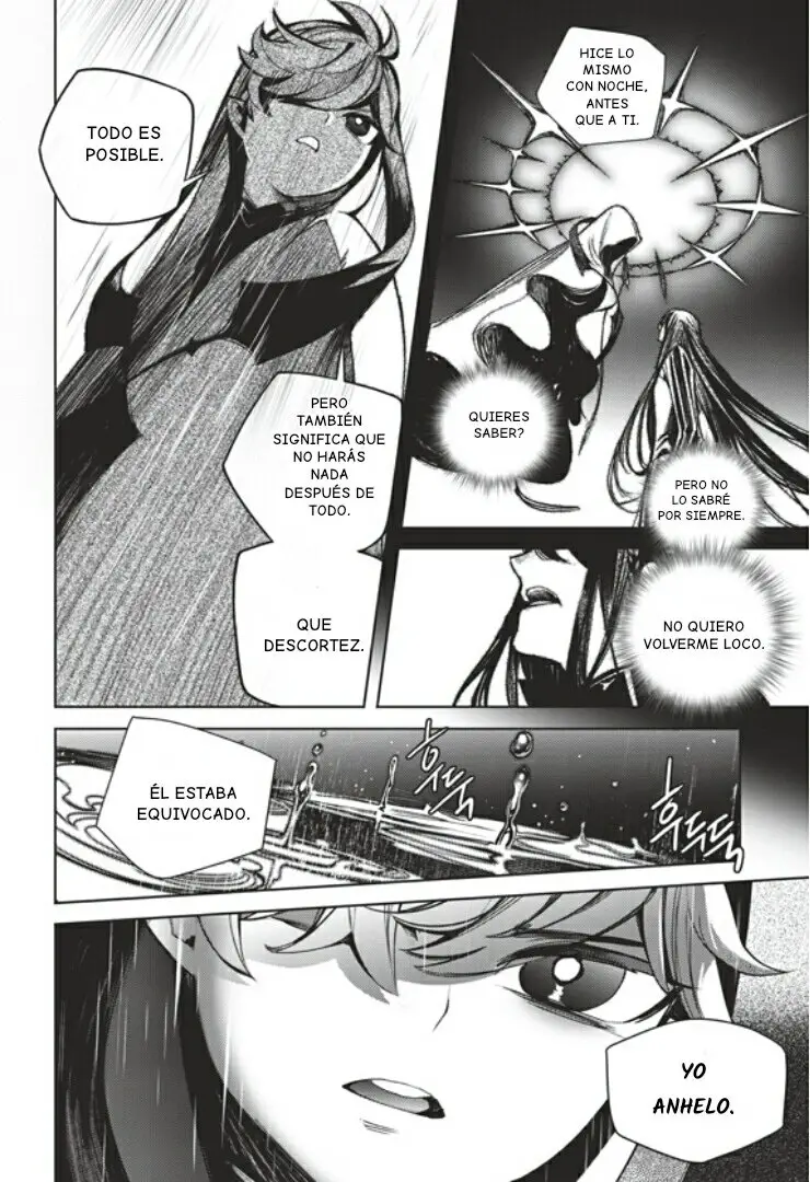 Cavalier of the Abyss (2008) - Capítulo 145 - Página 11 - LectorTMOo