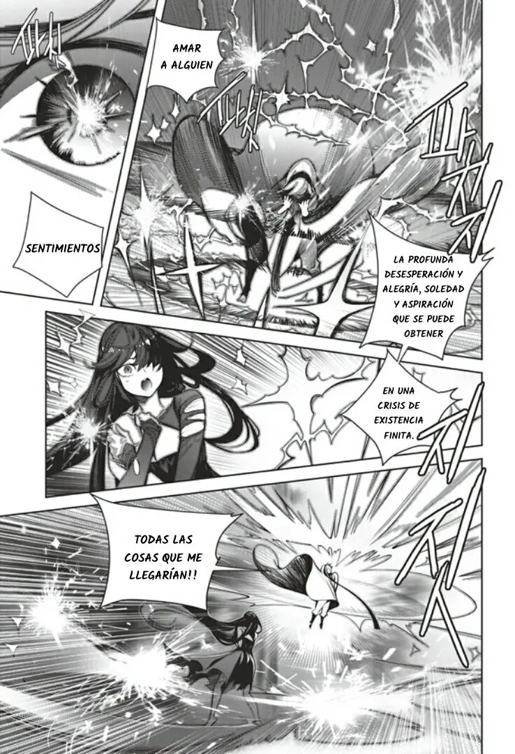 Cavalier of the Abyss (2008) - Capítulo 145 - Página 12 - LectorTMOo