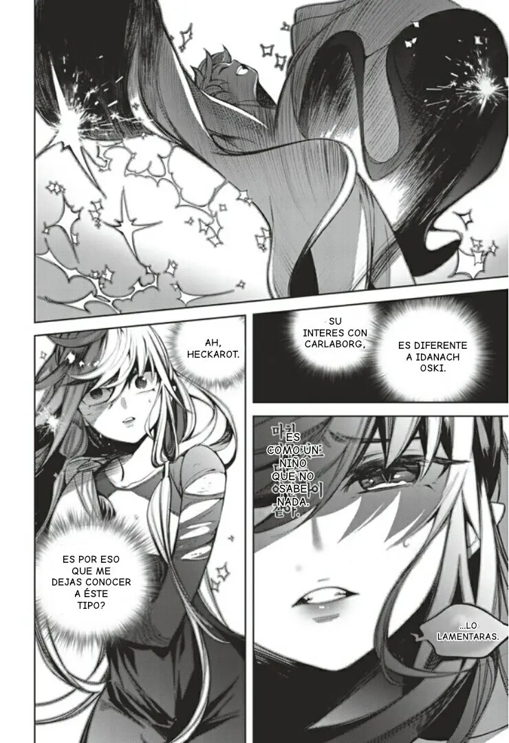 Cavalier of the Abyss (2008) - Capítulo 145 - Página 13 - LectorTMOo