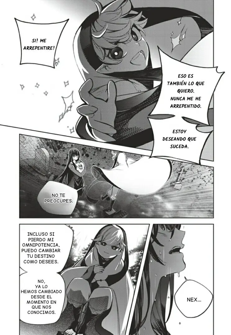 Cavalier of the Abyss (2008) - Capítulo 145 - Página 14 - LectorTMOo