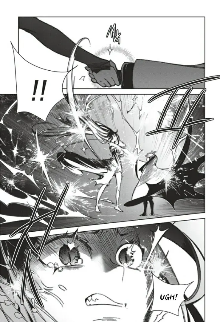 Cavalier of the Abyss (2008) - Capítulo 145 - Página 18 - LectorTMOo