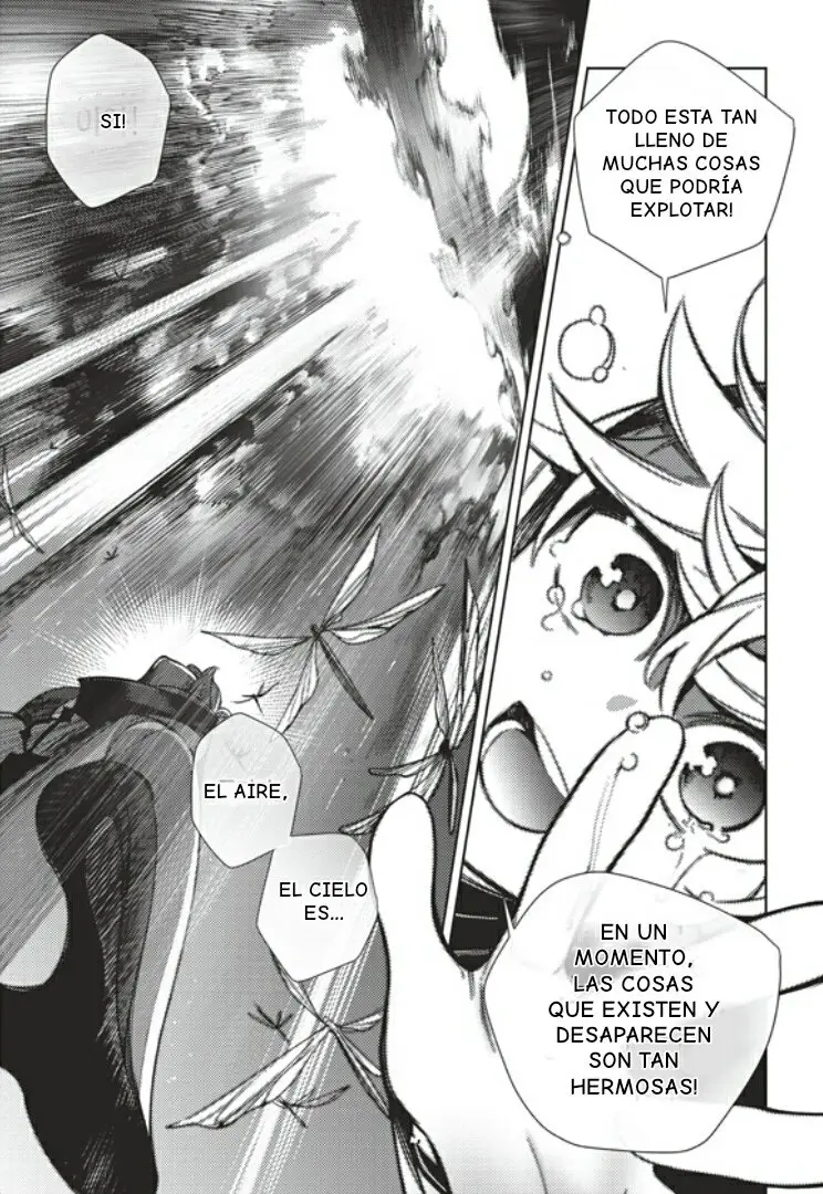 Cavalier of the Abyss (2008) - Capítulo 145 - Página 20 - LectorTMOo