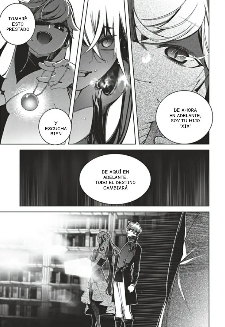 Cavalier of the Abyss (2008) - Capítulo 145 - Página 22 - LectorTMOo