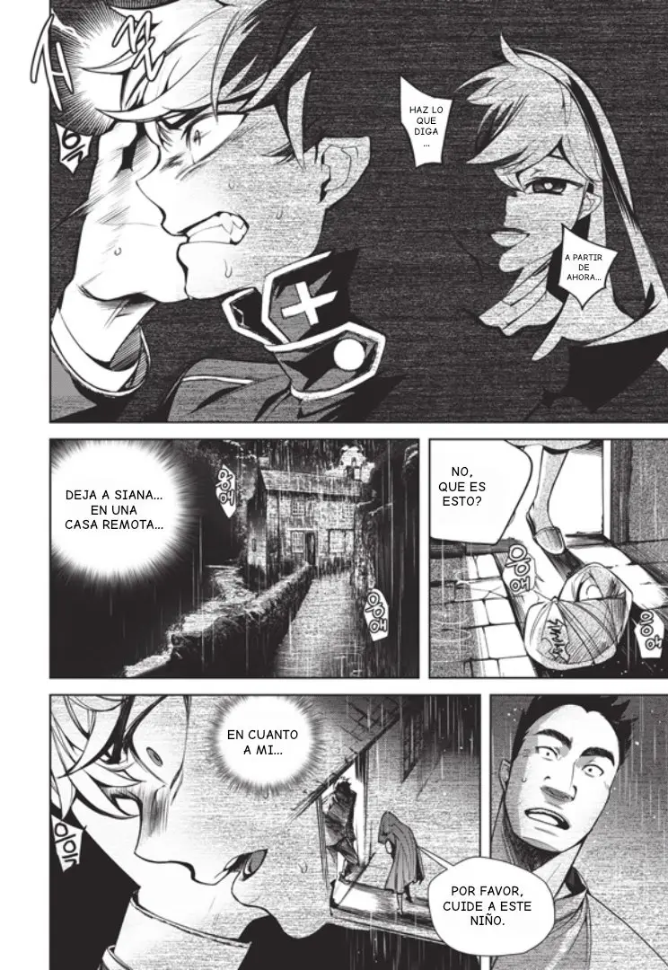 Cavalier of the Abyss (2008) - Capítulo 146 - Página 4 - LectorTMOo