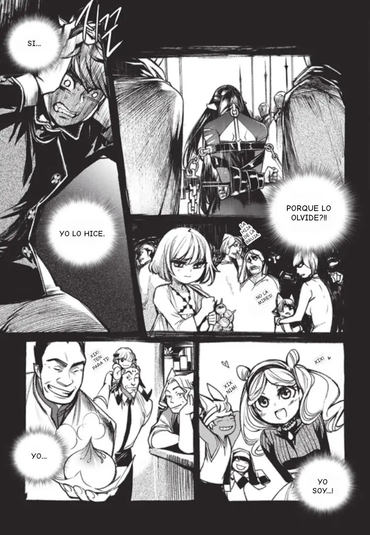 Cavalier of the Abyss (2008) - Capítulo 146 - Página 5 - LectorTMOo