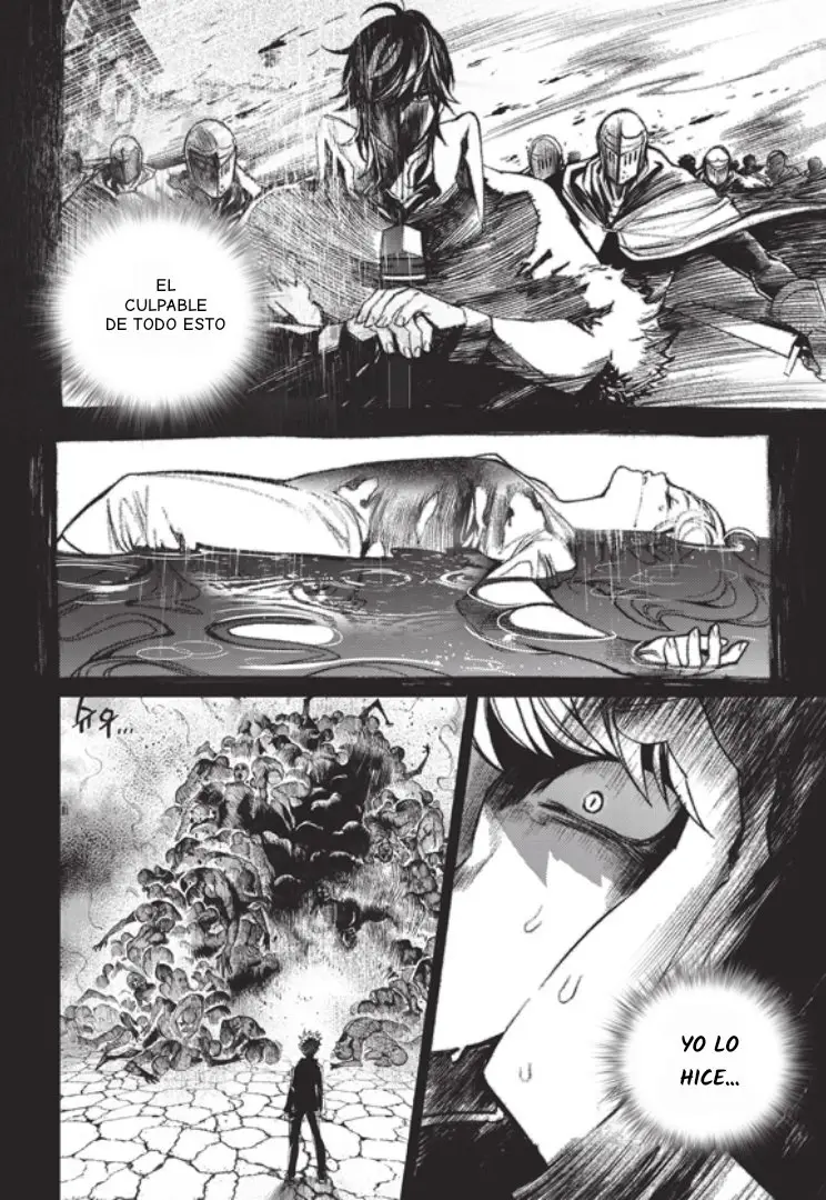 Cavalier of the Abyss (2008) - Capítulo 146 - Página 6 - LectorTMOo