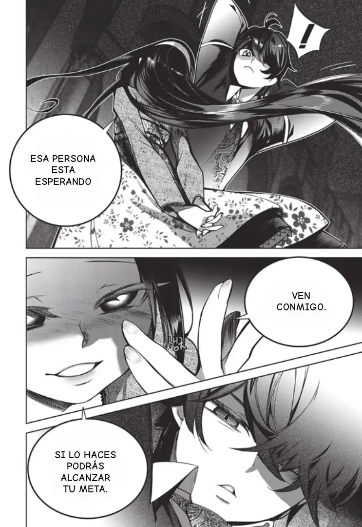 Cavalier of the Abyss (2008) - Capítulo 146 - Página 12 - LectorTMOo