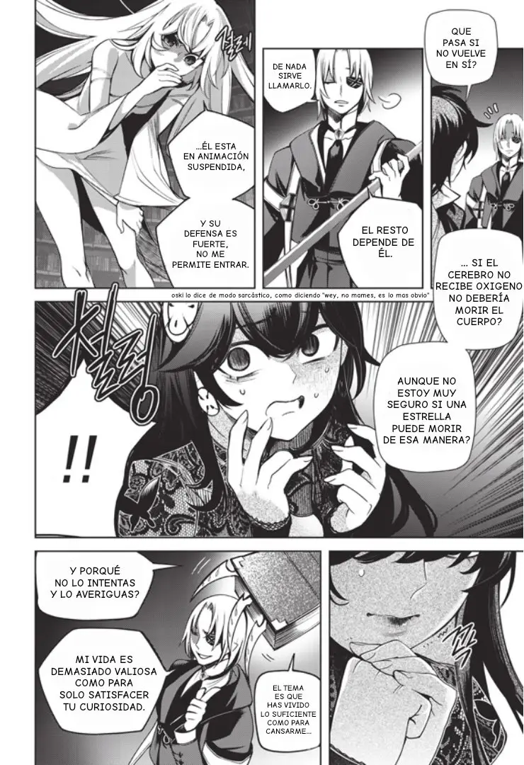 Cavalier of the Abyss (2008) - Capítulo 146 - Página 14 - LectorTMOo