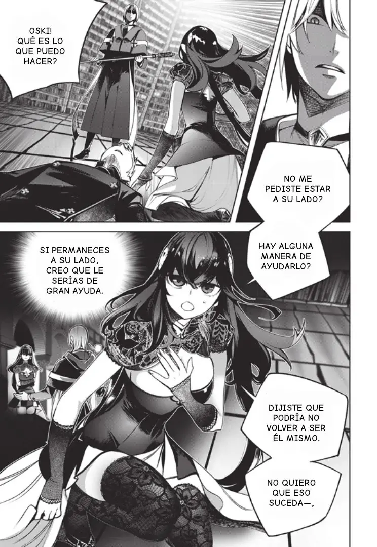 Cavalier of the Abyss (2008) - Capítulo 146 - Página 15 - LectorTMOo