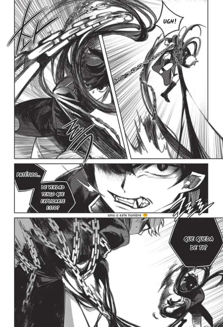 Cavalier of the Abyss (2008) - Capítulo 146 - Página 23 - LectorTMOo