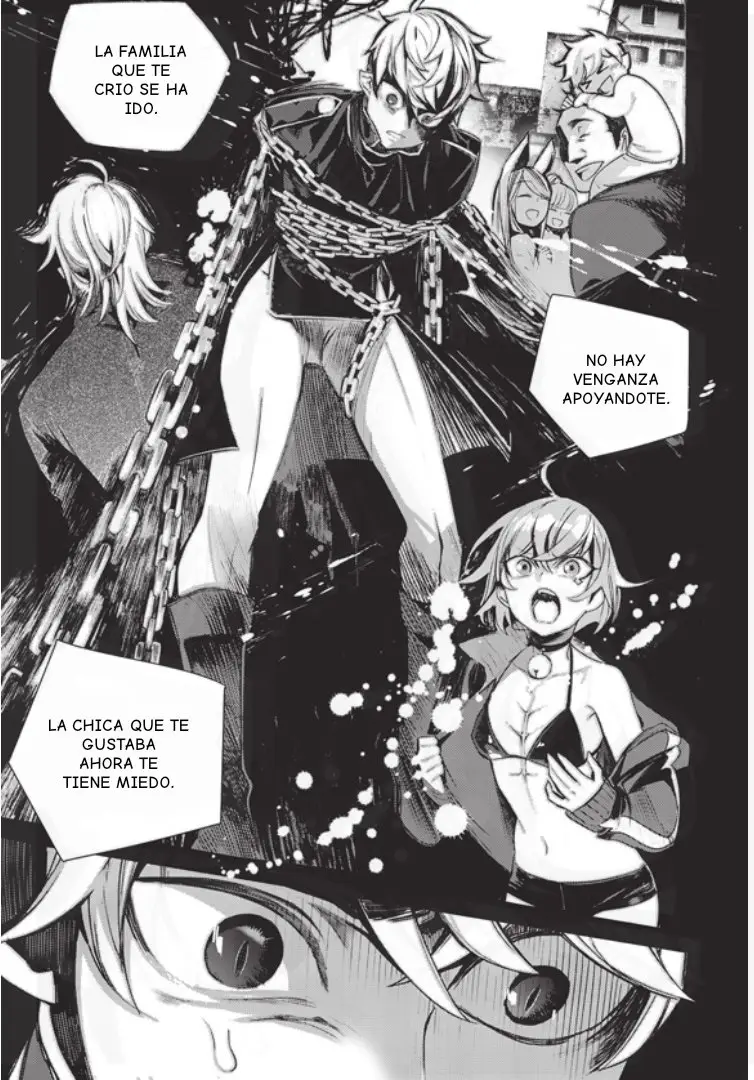 Cavalier of the Abyss (2008) - Capítulo 146 - Página 24 - LectorTMOo