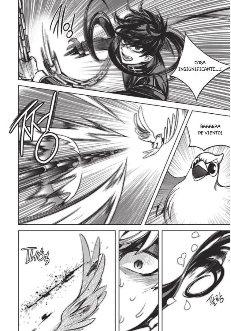 Cavalier of the Abyss (2008) - Capítulo 147 - Página 9 - LectorTMOo