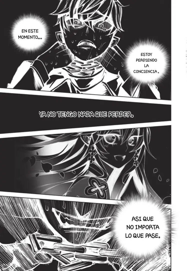 Cavalier of the Abyss (2008) - Capítulo 147 - Página 12 - LectorTMOo