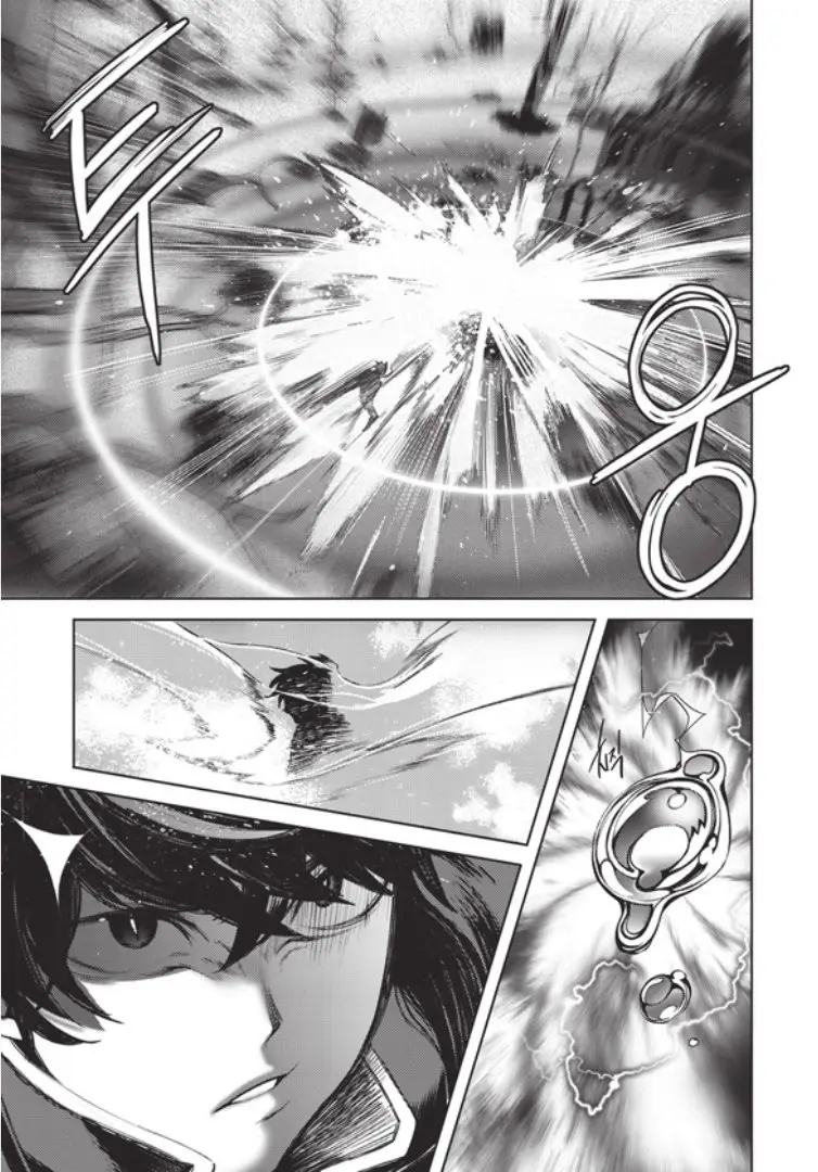Cavalier of the Abyss (2008) - Capítulo 147 - Página 18 - LectorTMOo