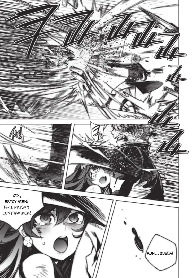 Cavalier of the Abyss (2008) - Capítulo 147 - Página 20 - LectorTMOo
