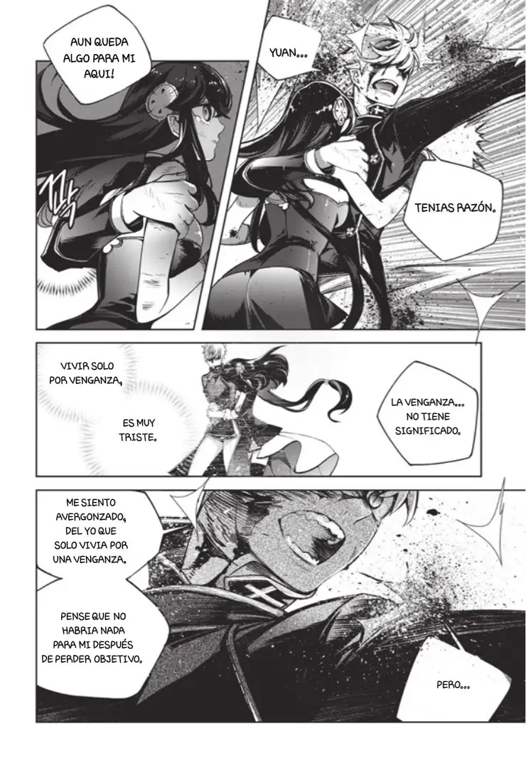 Cavalier of the Abyss (2008) - Capítulo 147 - Página 21 - LectorTMOo