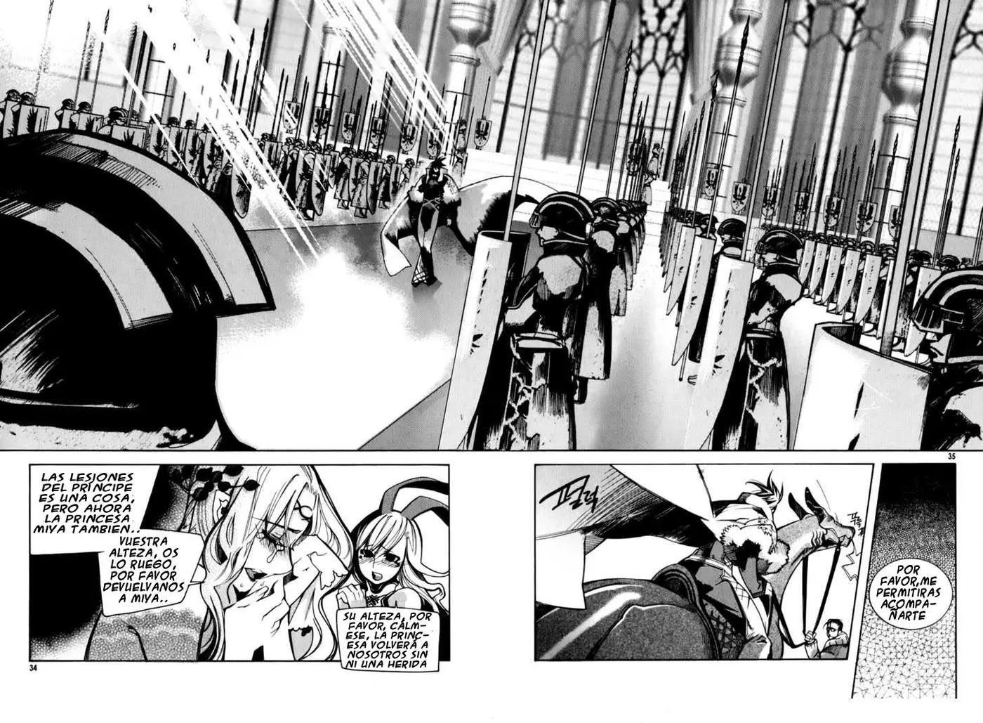 Cavalier of the Abyss (2008) - Capítulo 15 - Página 3 - LectorTMOo