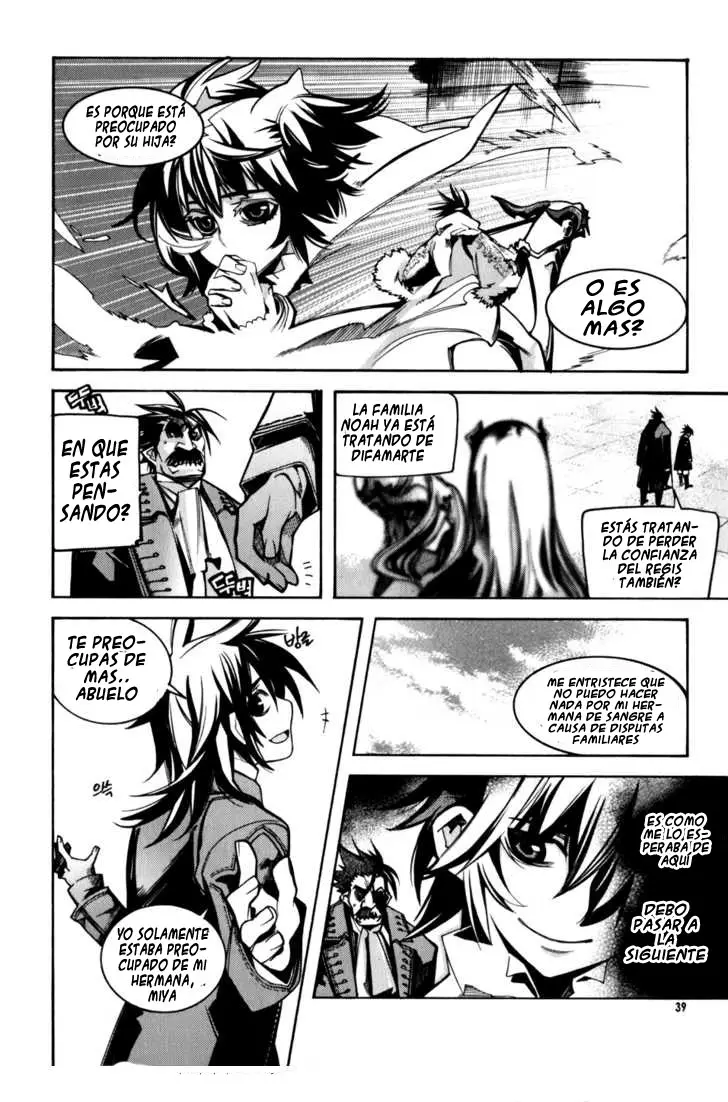 Cavalier of the Abyss (2008) - Capítulo 15 - Página 7 - LectorTMOo
