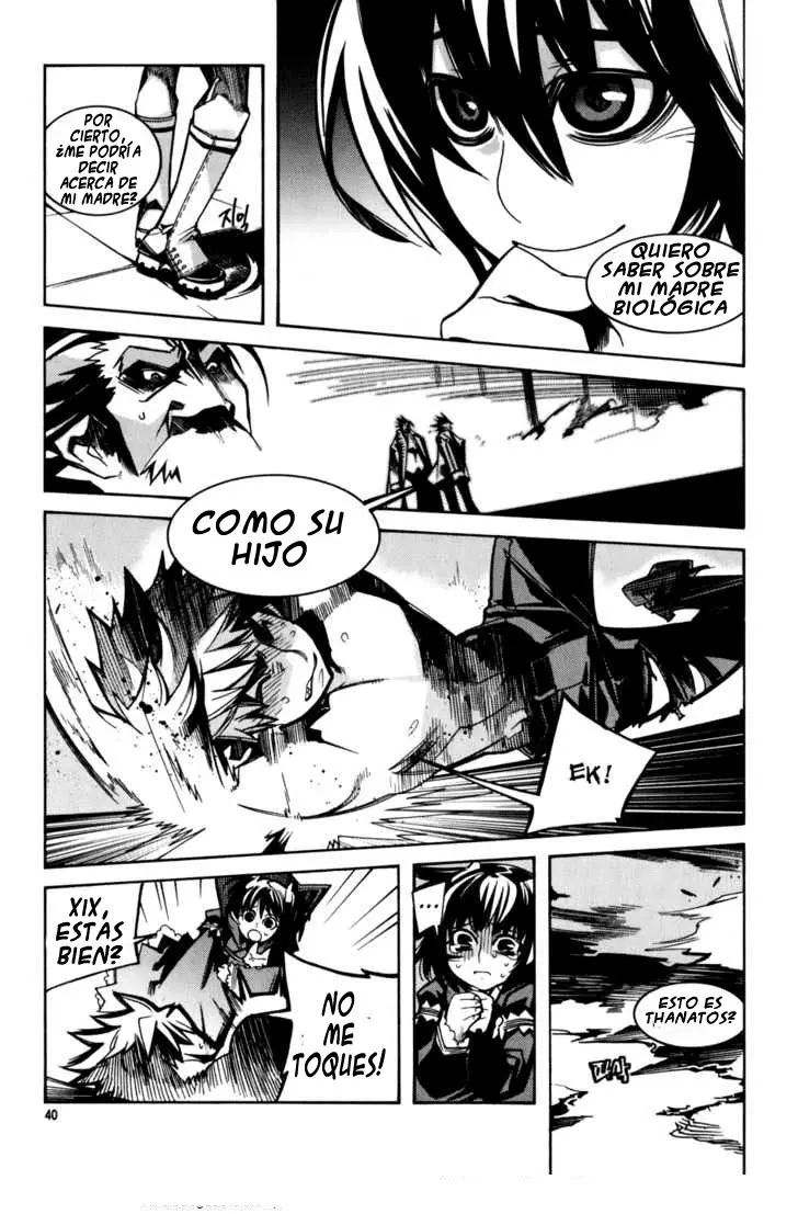 Cavalier of the Abyss (2008) - Capítulo 15 - Página 8 - LectorTMOo