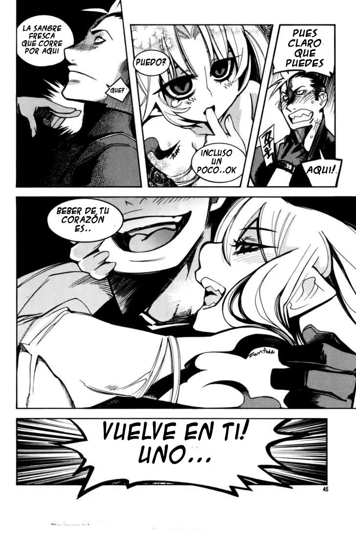 Cavalier of the Abyss (2008) - Capítulo 15 - Página 13 - LectorTMOo