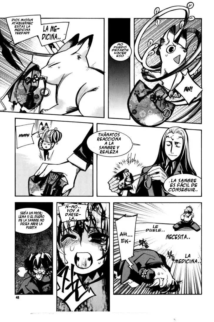 Cavalier of the Abyss (2008) - Capítulo 15 - Página 16 - LectorTMOo