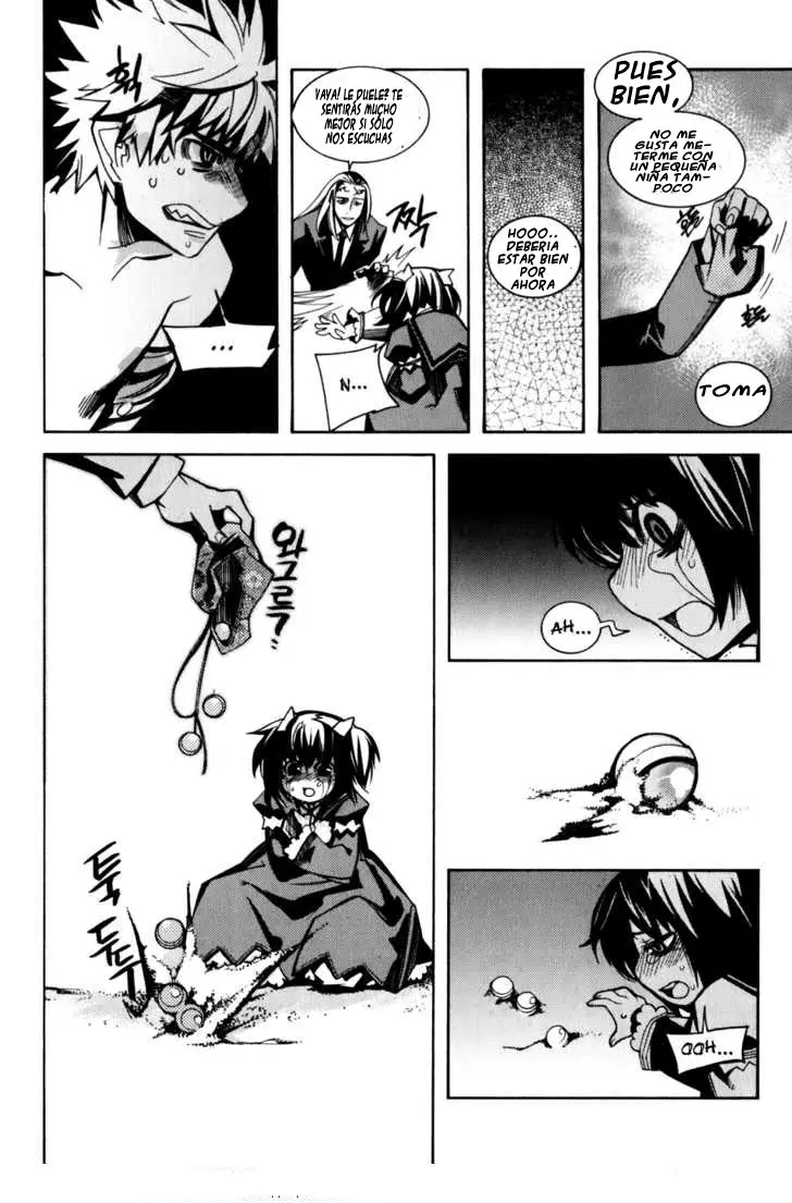 Cavalier of the Abyss (2008) - Capítulo 15 - Página 17 - LectorTMOo