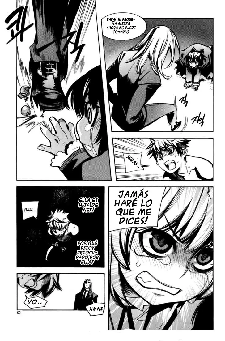 Cavalier of the Abyss (2008) - Capítulo 15 - Página 18 - LectorTMOo