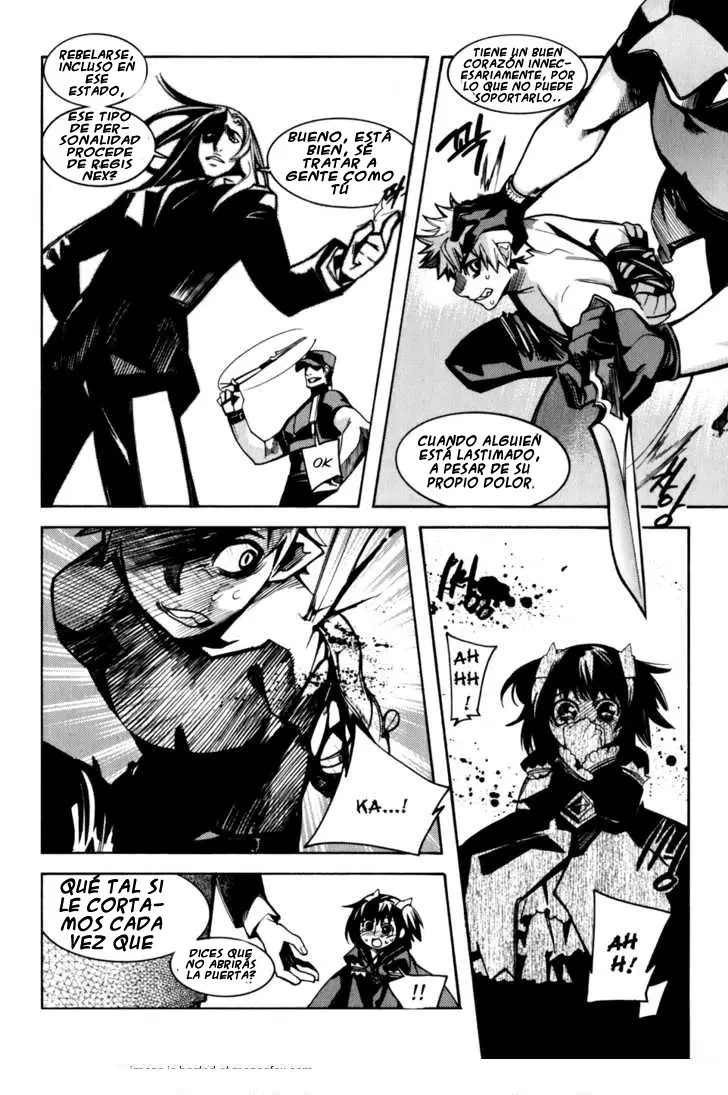 Cavalier of the Abyss (2008) - Capítulo 15 - Página 19 - LectorTMOo